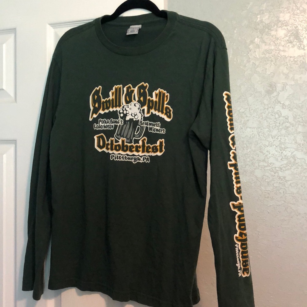 Octoberfest top